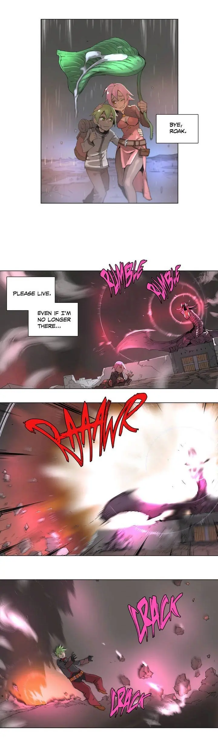 4 Cut Hero Chapter 61 - Page 9