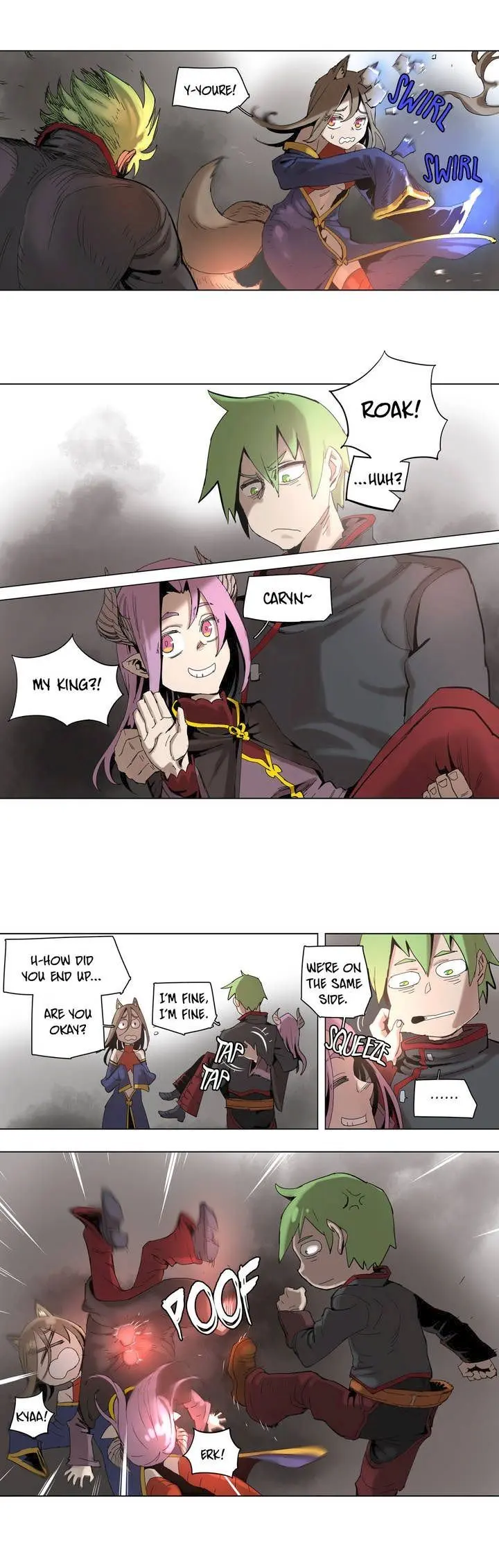 4 Cut Hero Chapter 62 - Page 10