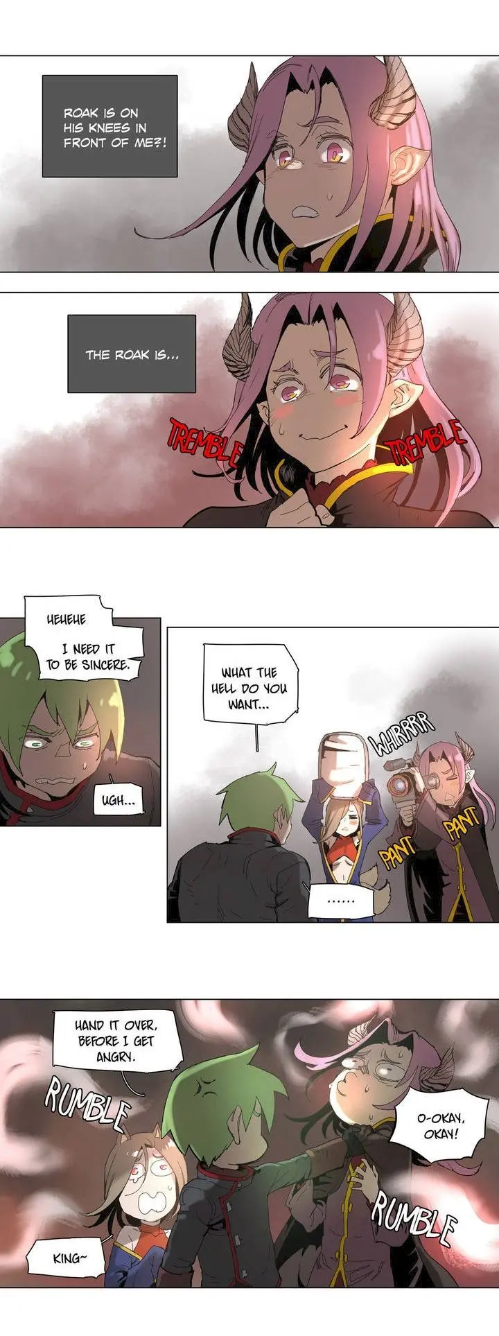 4 Cut Hero Chapter 62 - Page 12