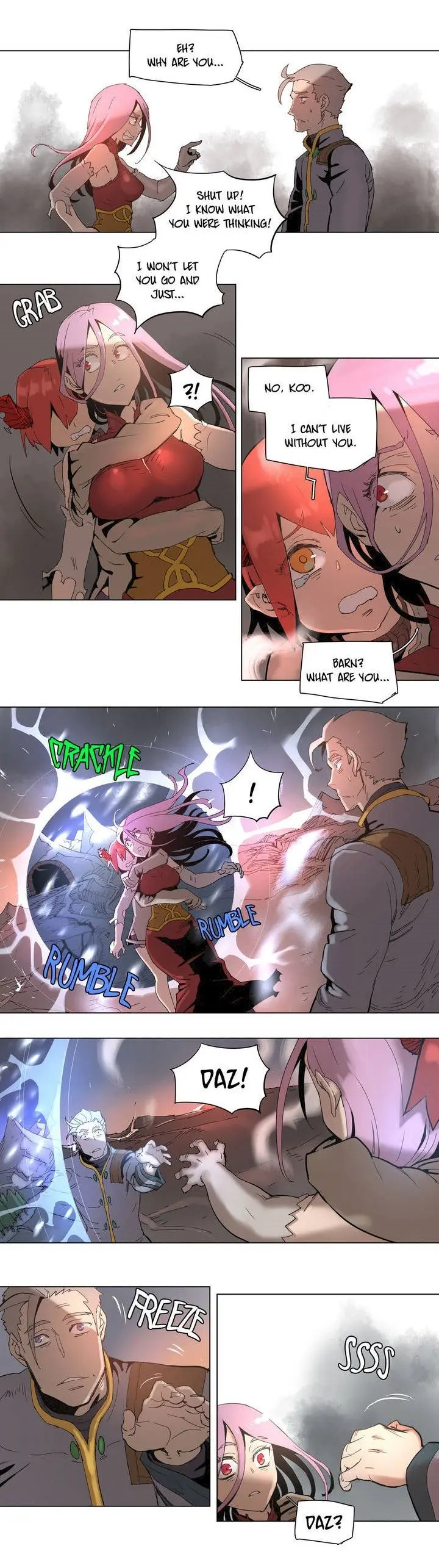 4 Cut Hero Chapter 62 - Page 2
