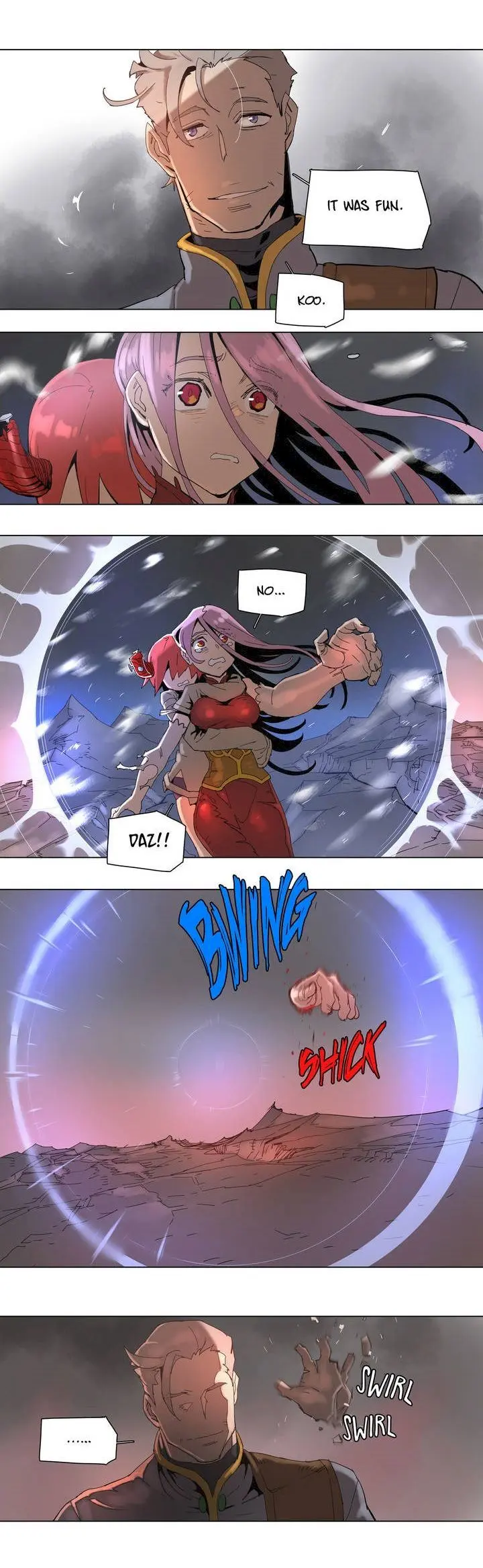 4 Cut Hero Chapter 62 - Page 3