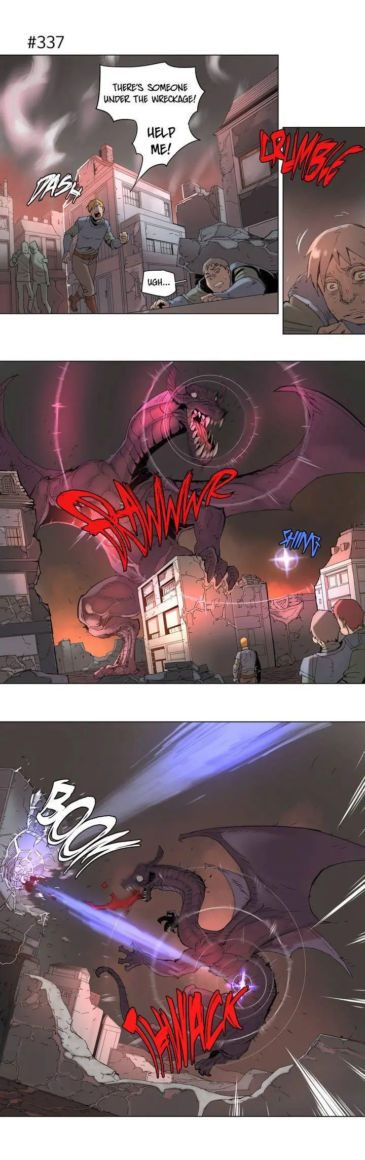 4 Cut Hero Chapter 62 - Page 4