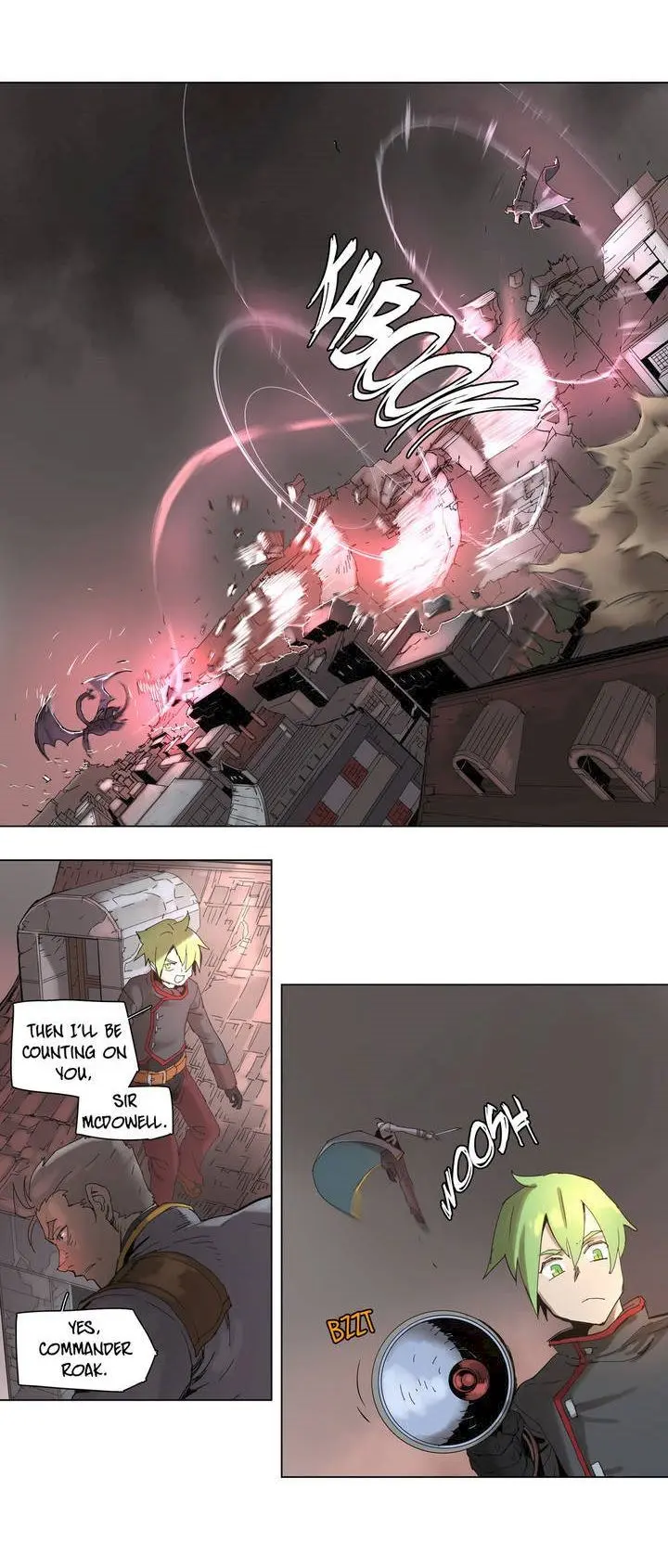 4 Cut Hero Chapter 62 - Page 5