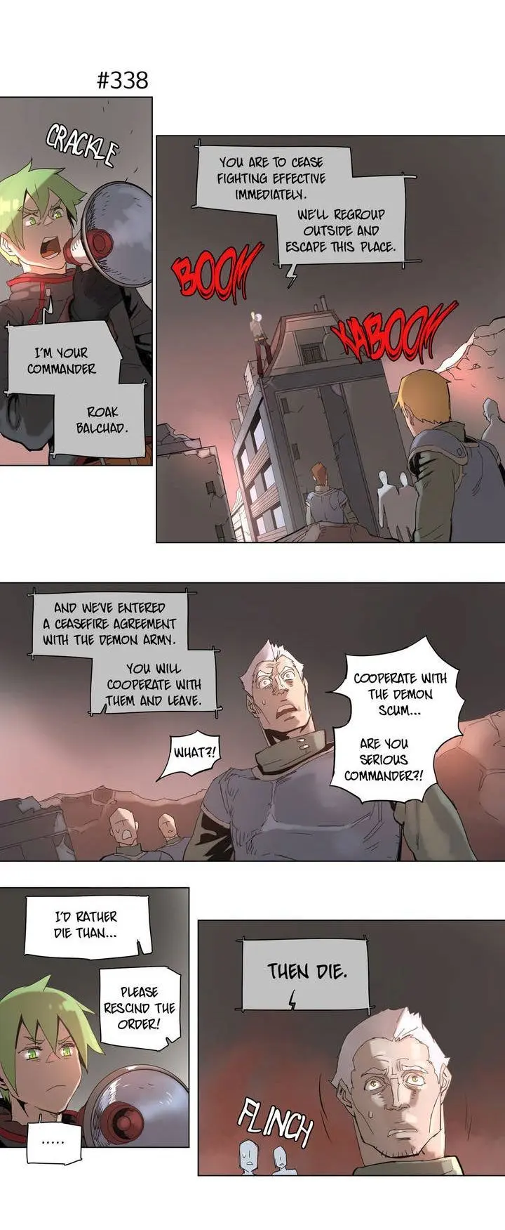 4 Cut Hero Chapter 62 - Page 6