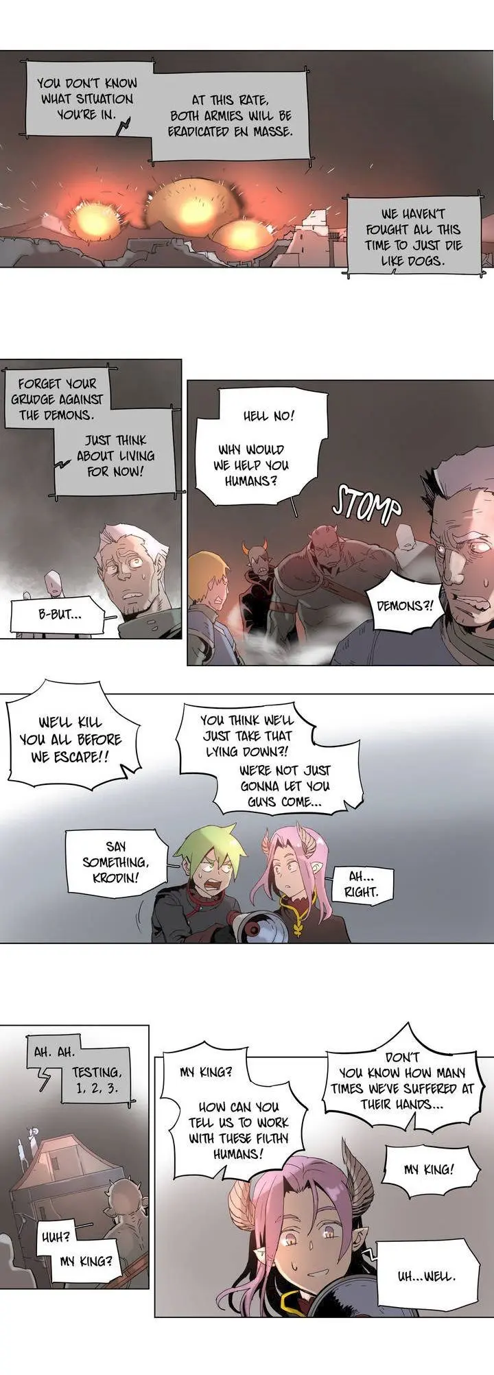 4 Cut Hero Chapter 62 - Page 7