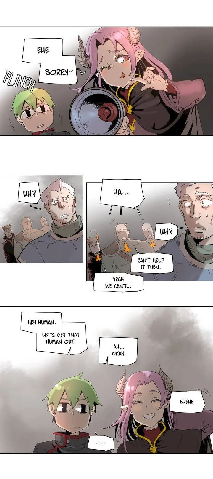 4 Cut Hero Chapter 62 - Page 8