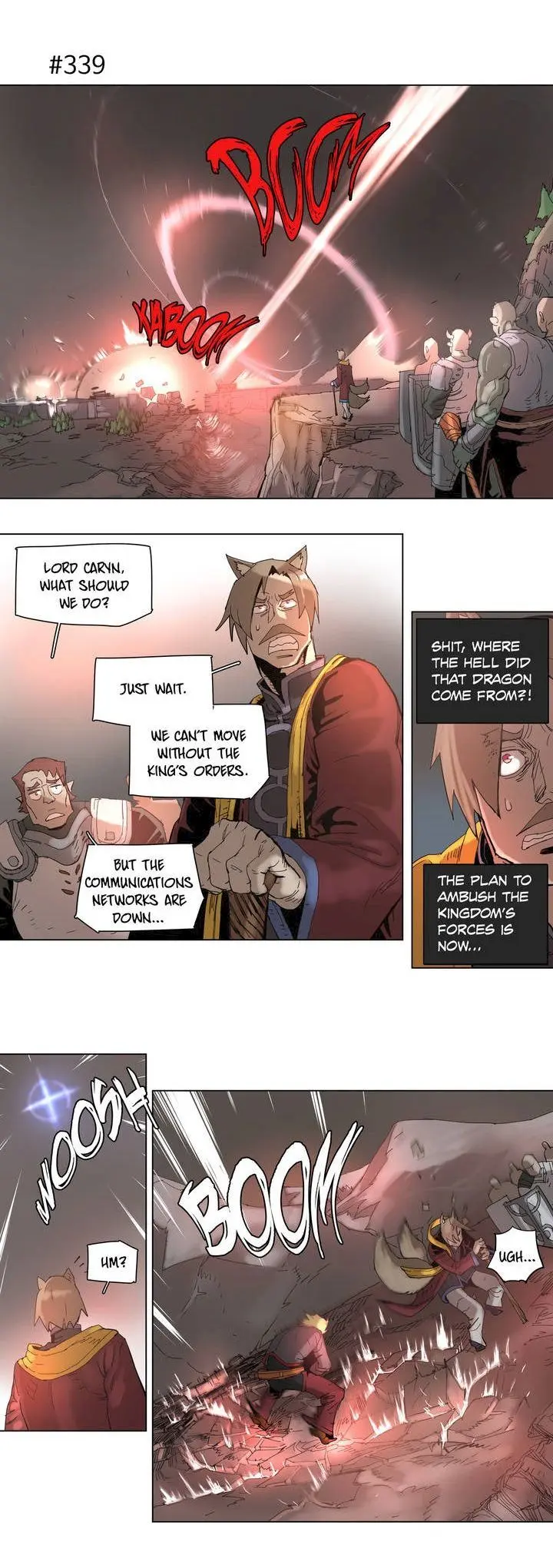 4 Cut Hero Chapter 62 - Page 9