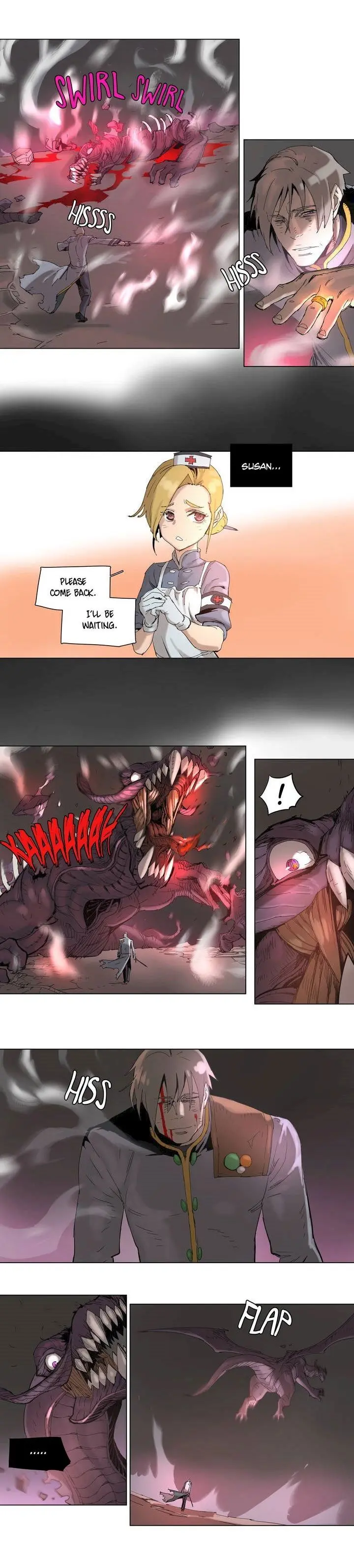 4 Cut Hero Chapter 63 - Page 3