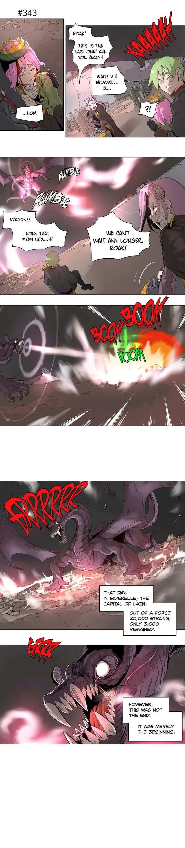 4 Cut Hero Chapter 63 - Page 4