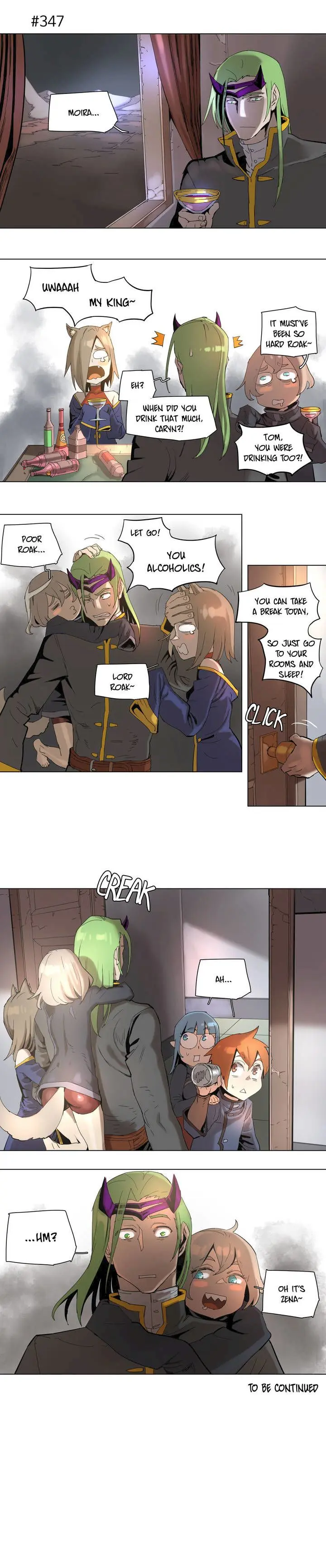 4 Cut Hero Chapter 63 - Page 8