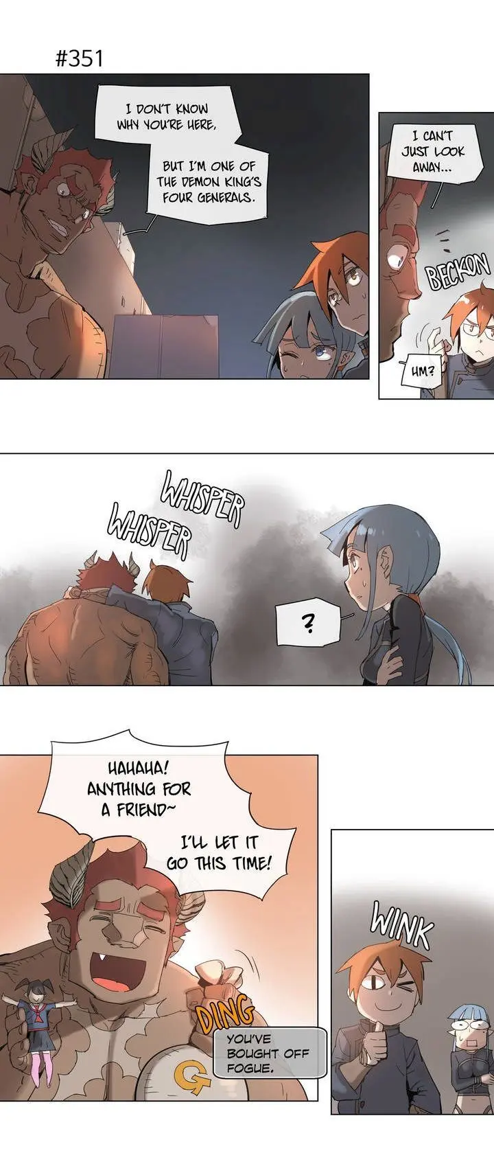 4 Cut Hero Chapter 64 - Page 10