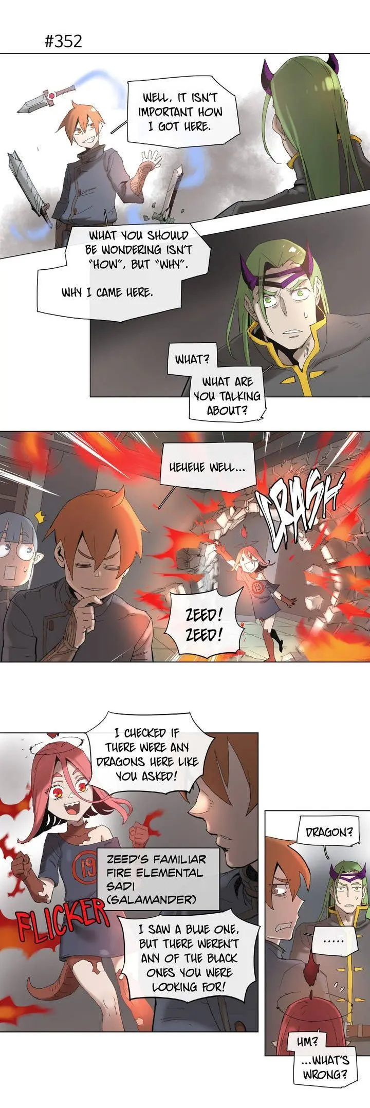 4 Cut Hero Chapter 64 - Page 12