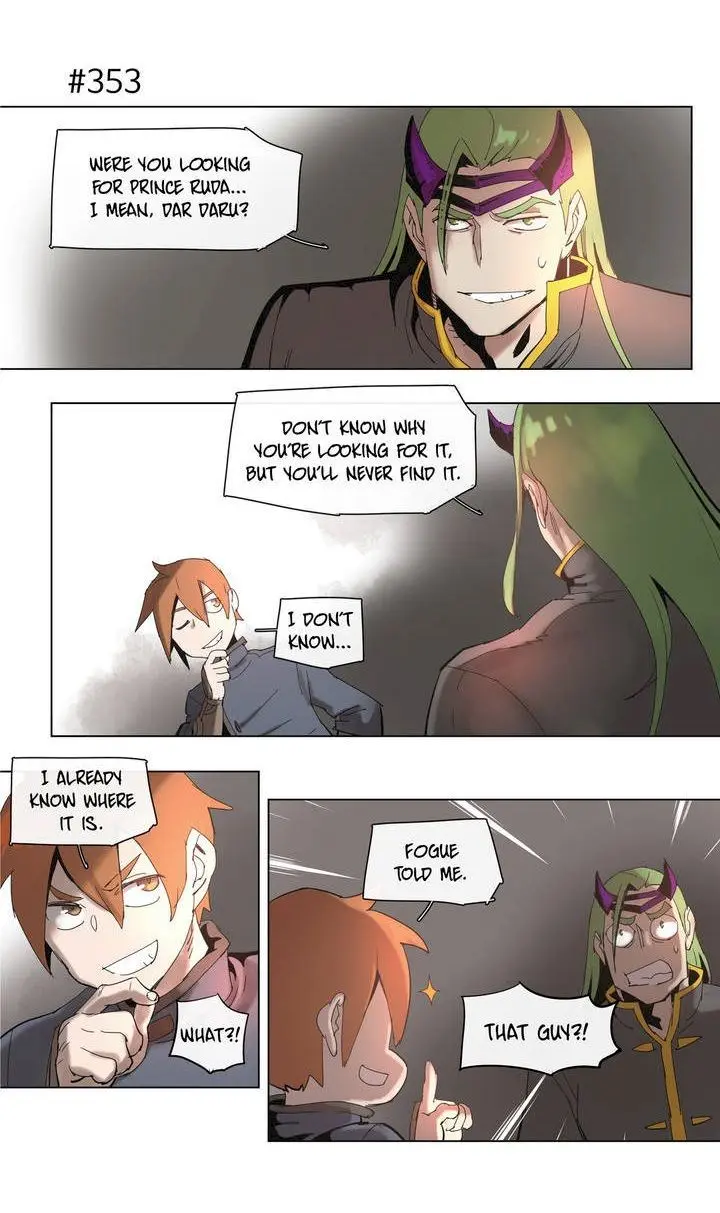 4 Cut Hero Chapter 64 - Page 15