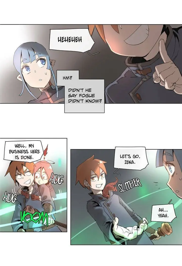 4 Cut Hero Chapter 64 - Page 16