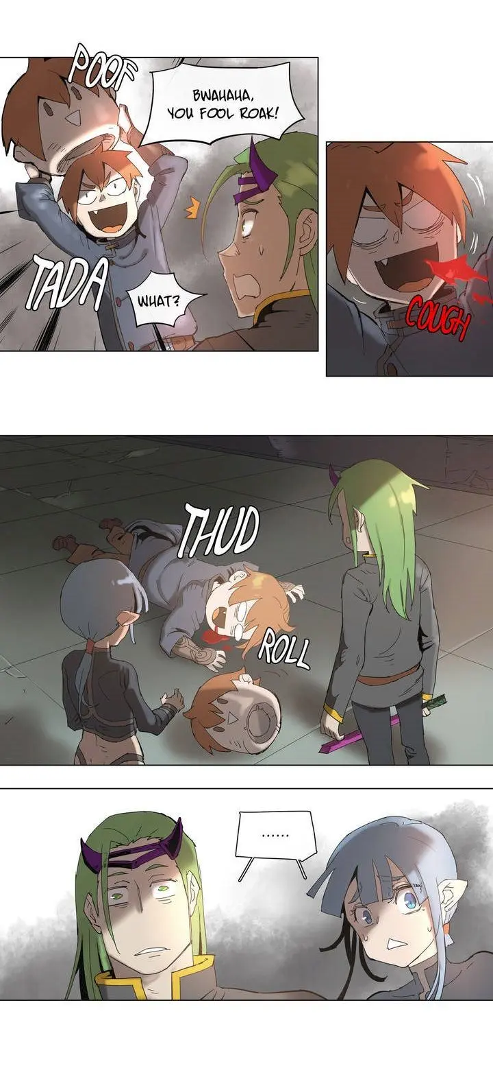4 Cut Hero Chapter 64 - Page 3