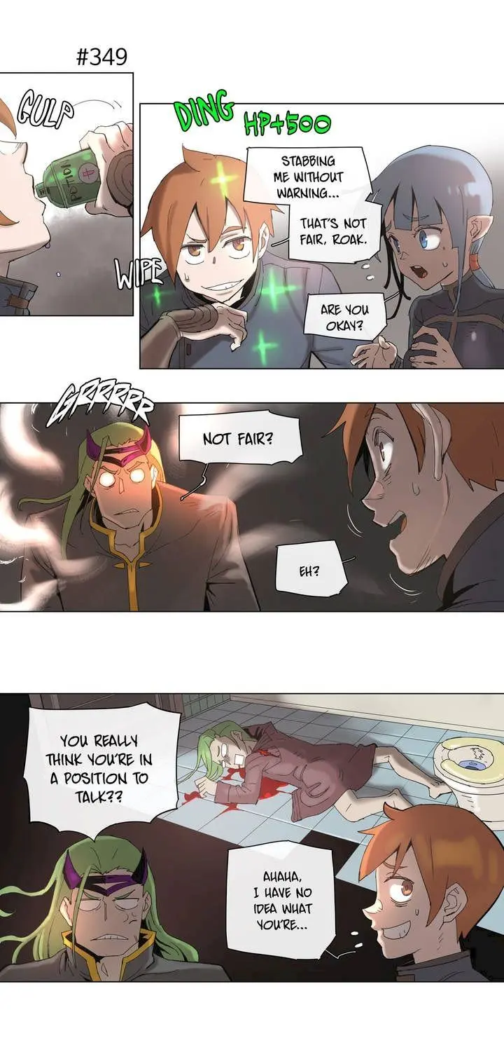 4 Cut Hero Chapter 64 - Page 4