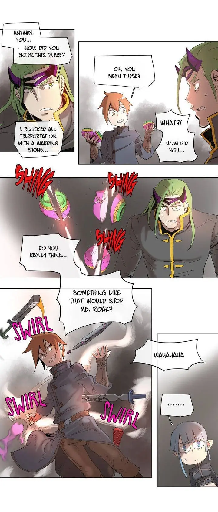 4 Cut Hero Chapter 64 - Page 5
