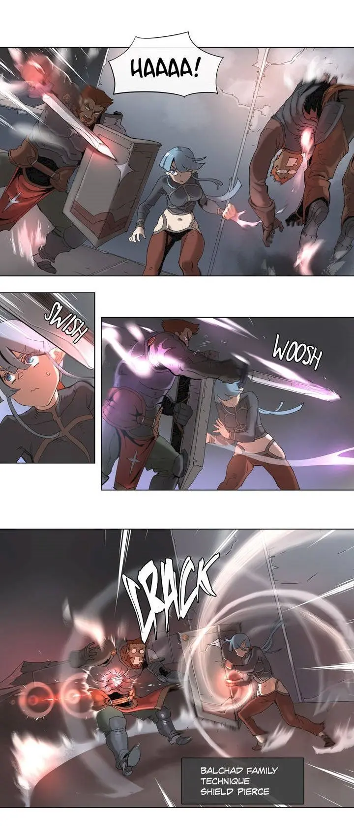 4 Cut Hero Chapter 64 - Page 8