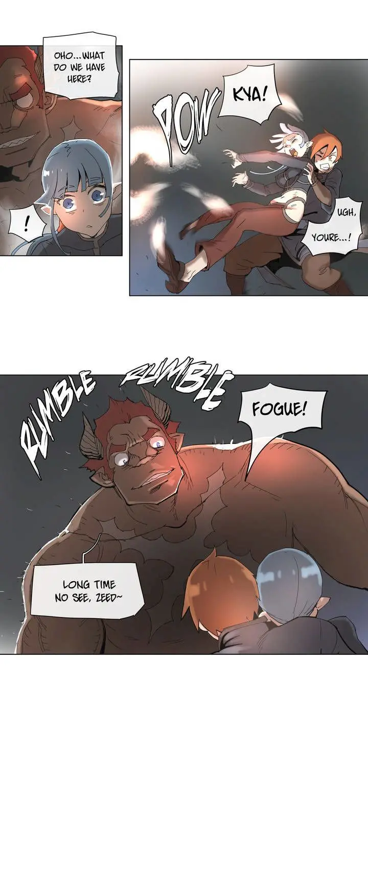4 Cut Hero Chapter 64 - Page 9