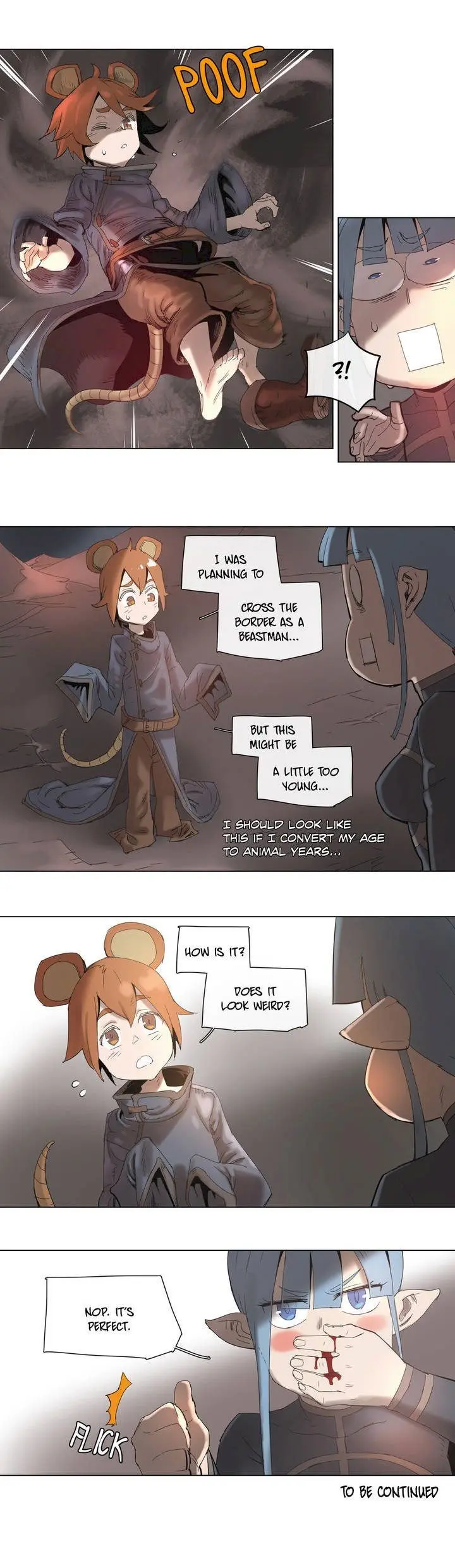 4 Cut Hero Chapter 65 - Page 10