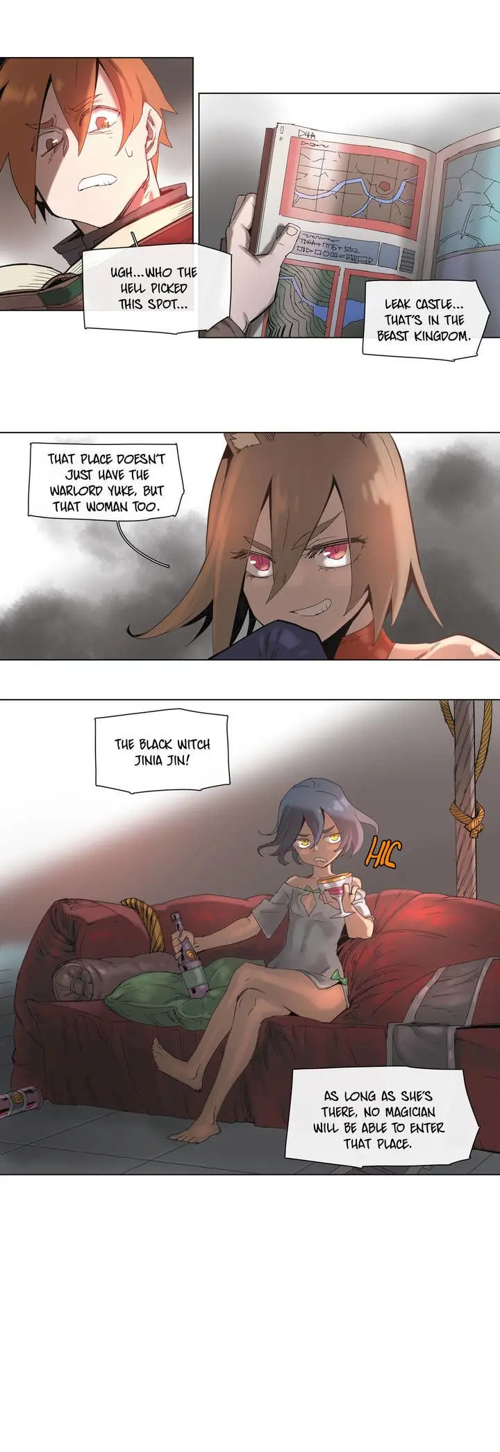 4 Cut Hero Chapter 65 - Page 6