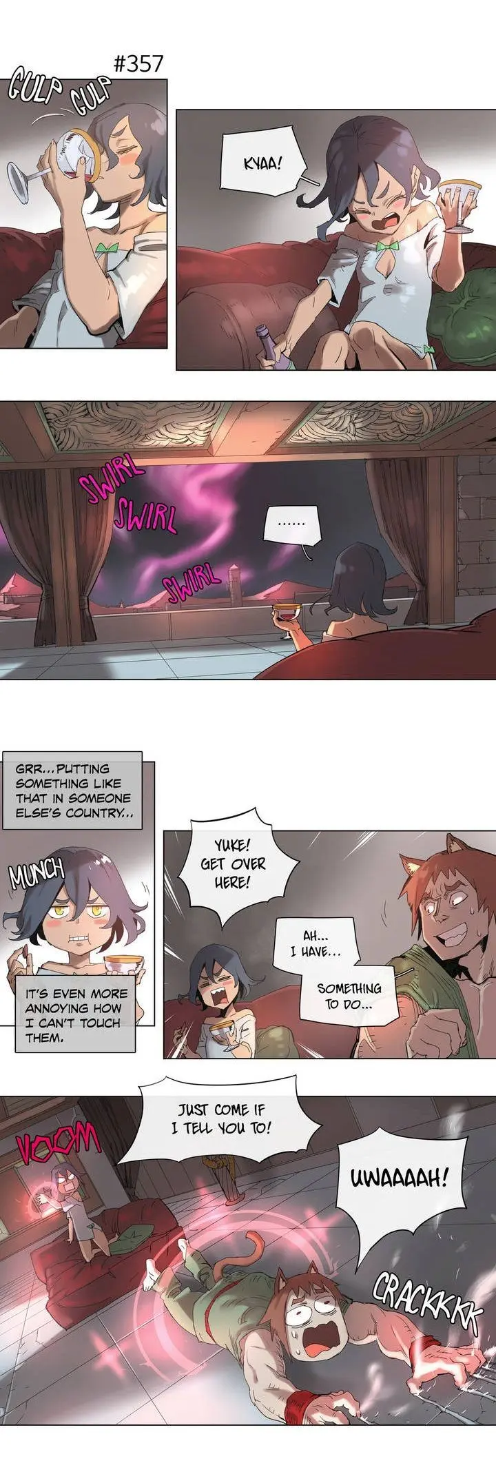 4 Cut Hero Chapter 65 - Page 7
