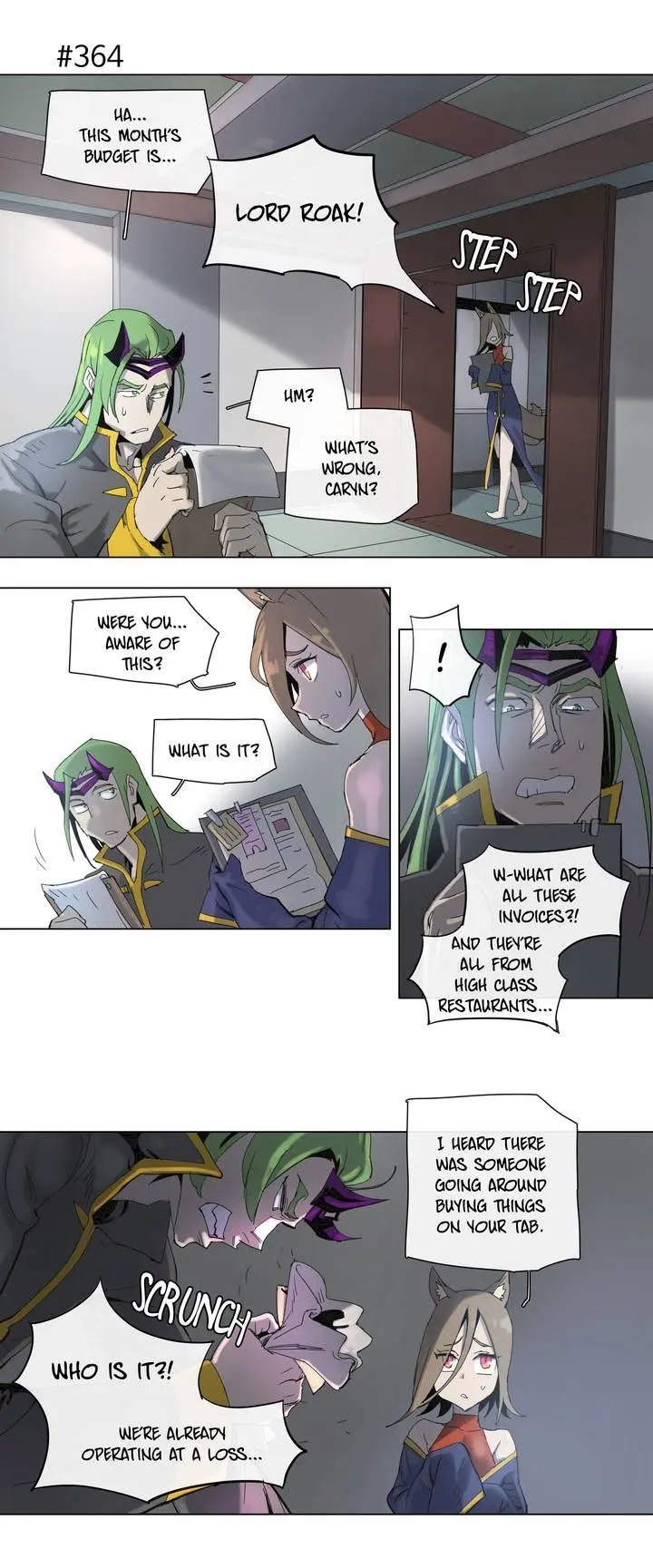 4 Cut Hero Chapter 66 - Page 11