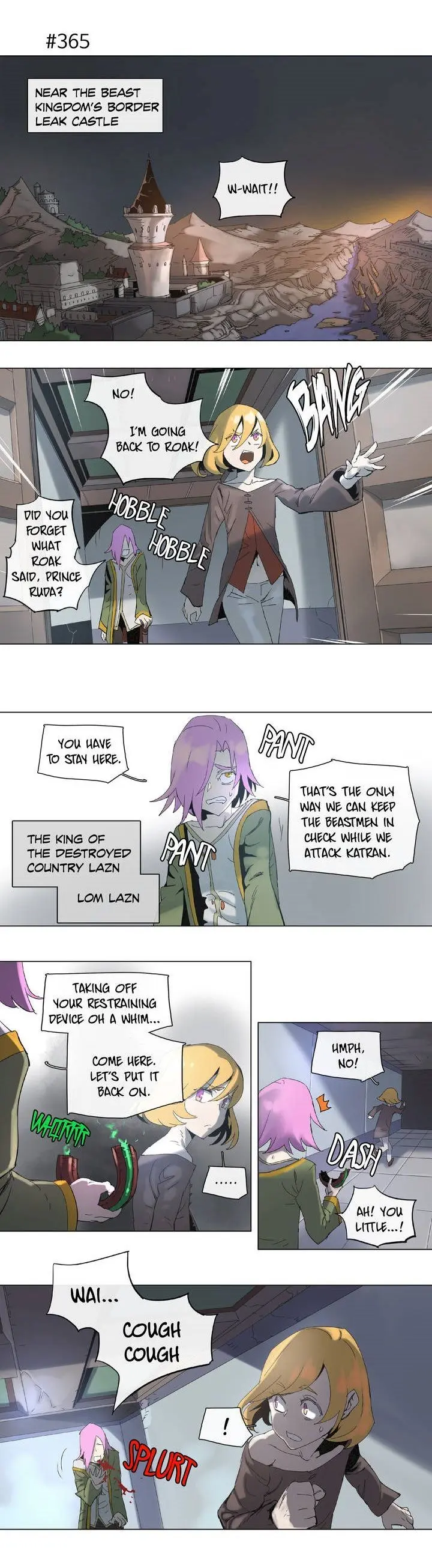 4 Cut Hero Chapter 66 - Page 13