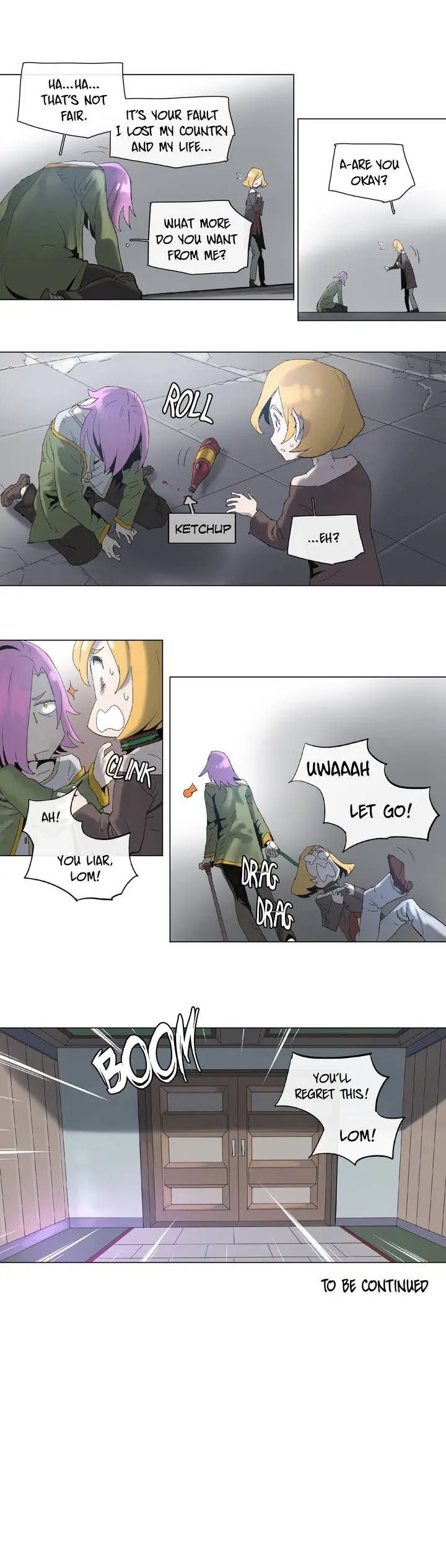 4 Cut Hero Chapter 66 - Page 14
