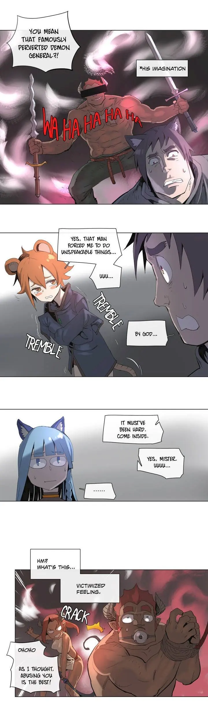 4 Cut Hero Chapter 66 - Page 2