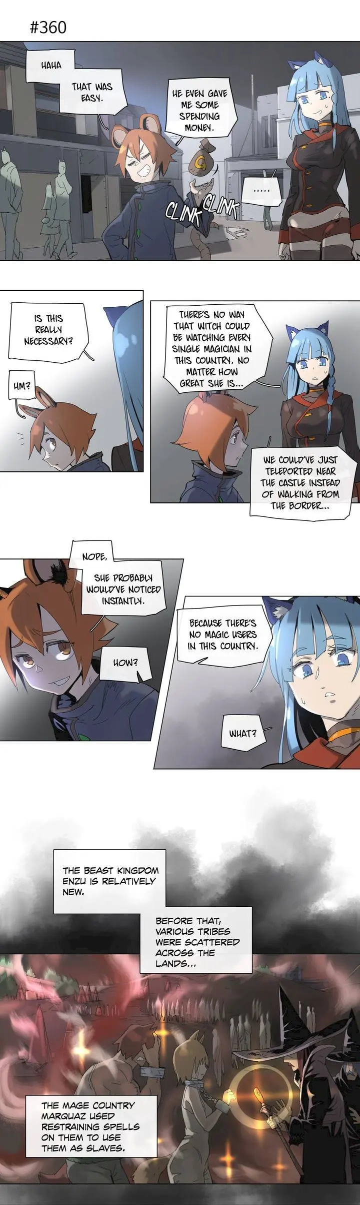 4 Cut Hero Chapter 66 - Page 3