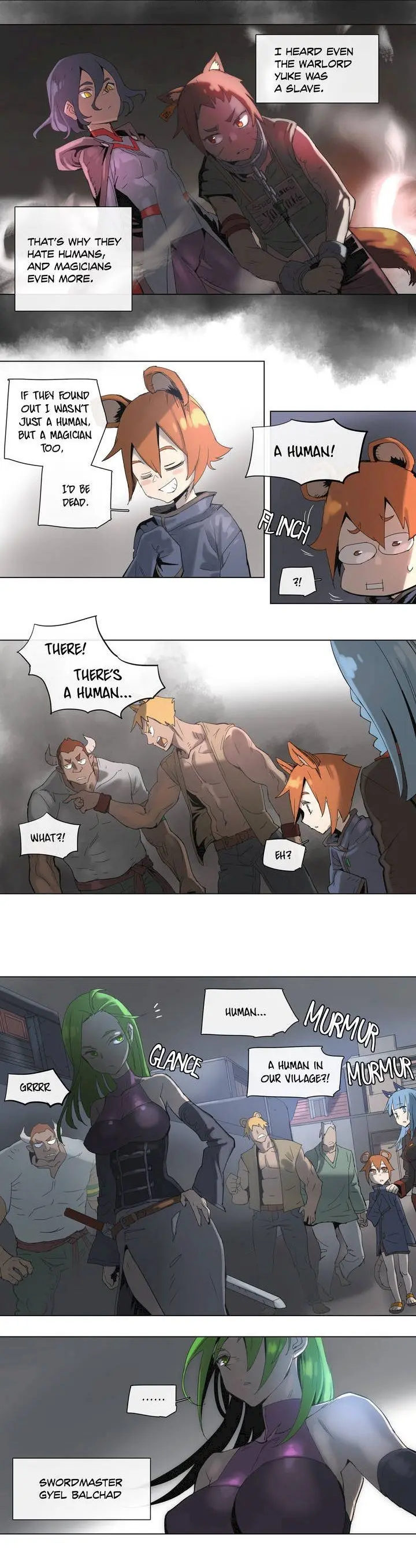 4 Cut Hero Chapter 66 - Page 4