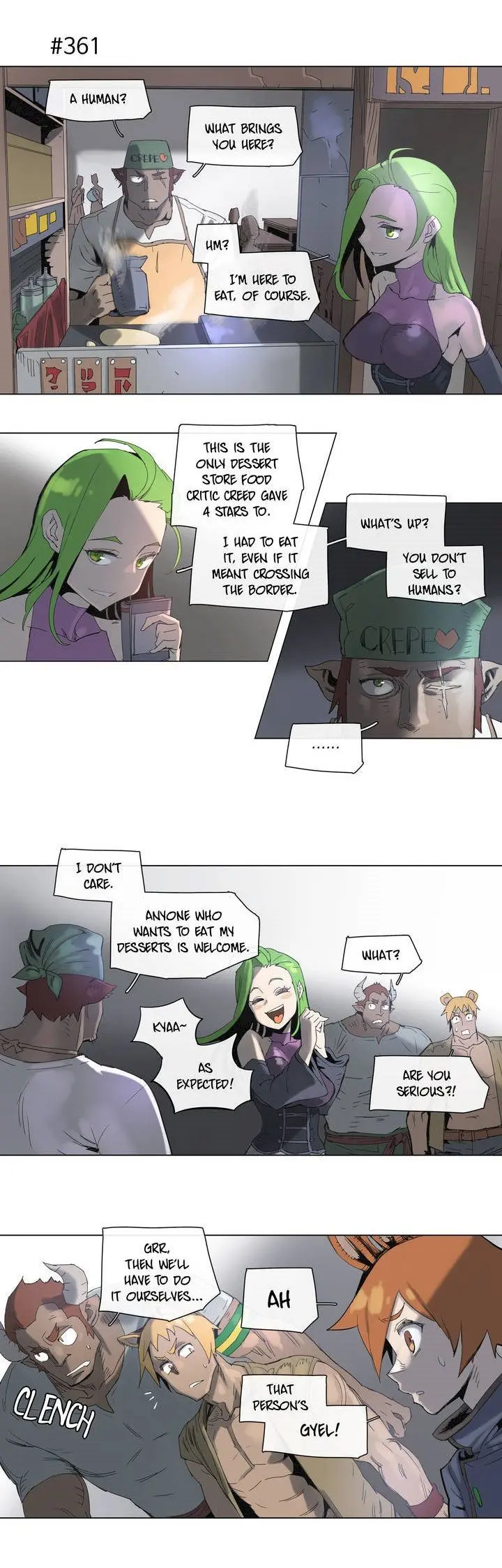 4 Cut Hero Chapter 66 - Page 5