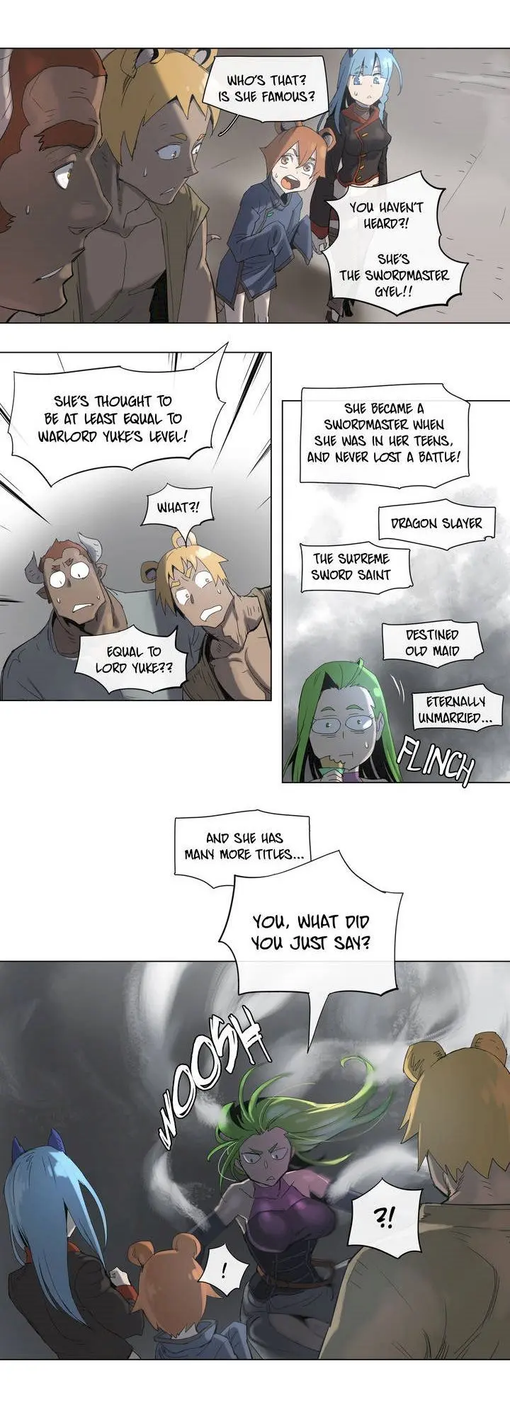 4 Cut Hero Chapter 66 - Page 6
