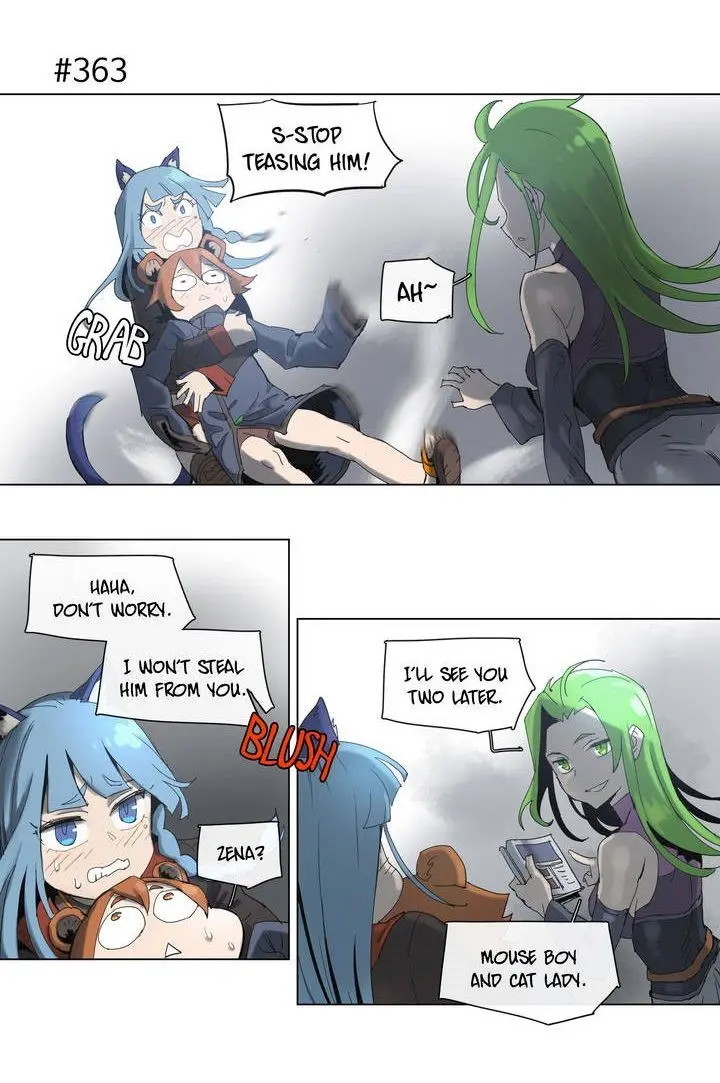 4 Cut Hero Chapter 66 - Page 9