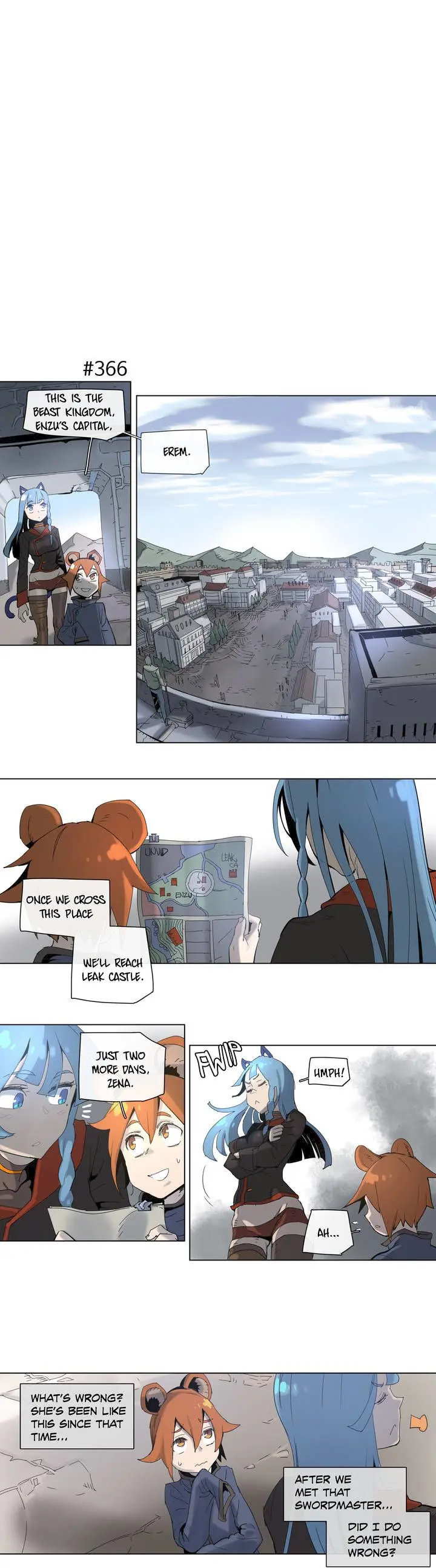 4 Cut Hero Chapter 67 - Page 1