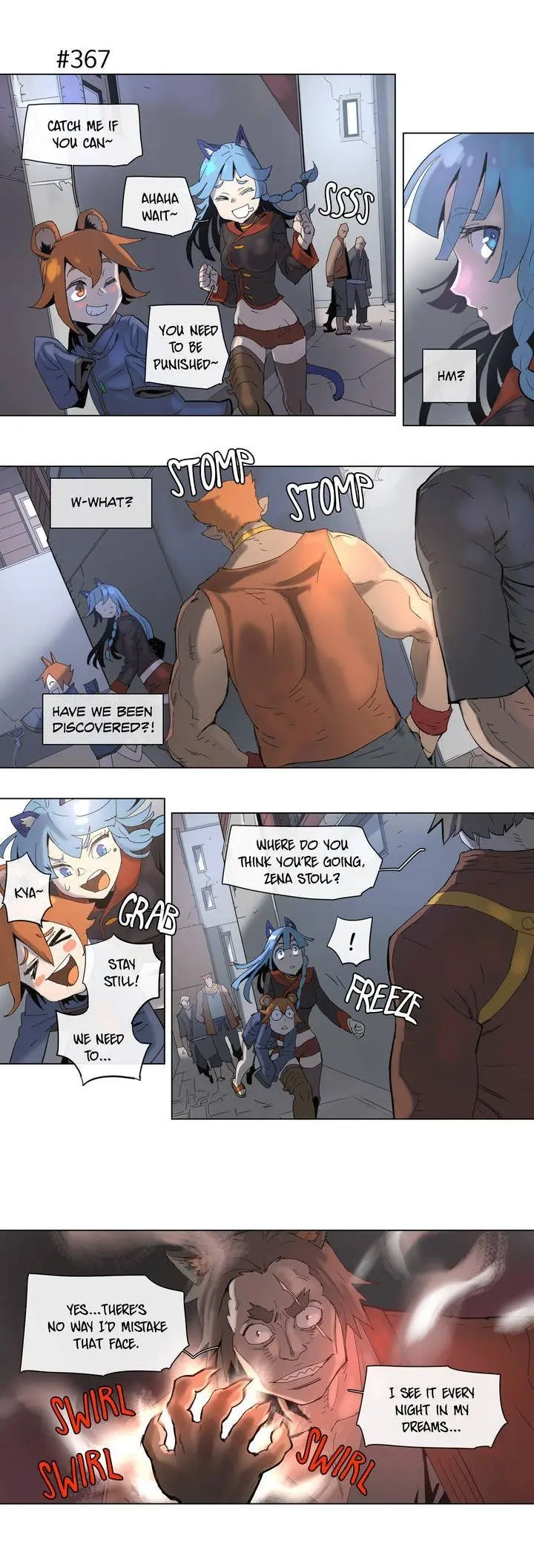 4 Cut Hero Chapter 67 - Page 3