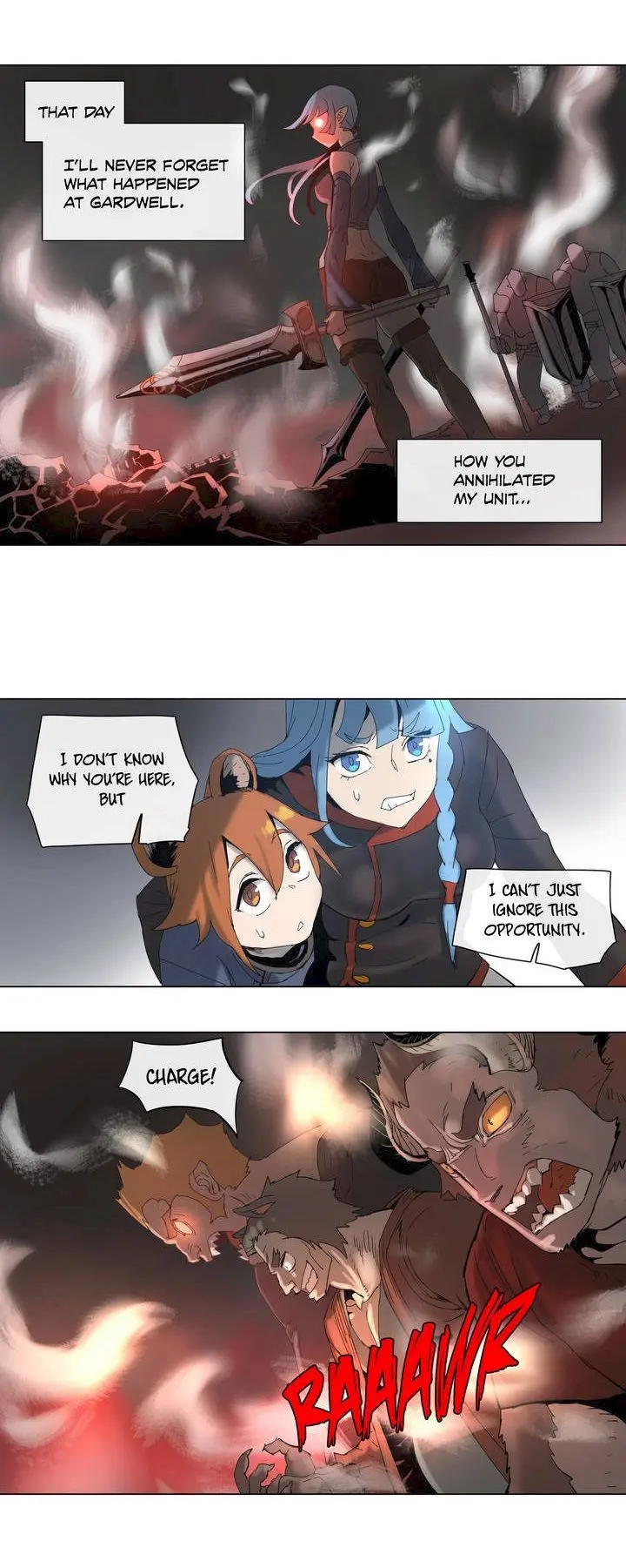 4 Cut Hero Chapter 67 - Page 4