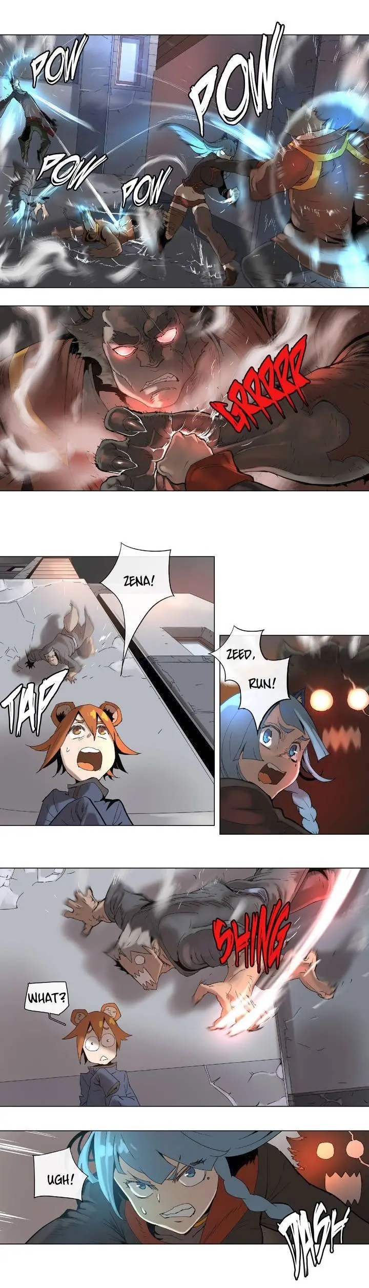 4 Cut Hero Chapter 67 - Page 6