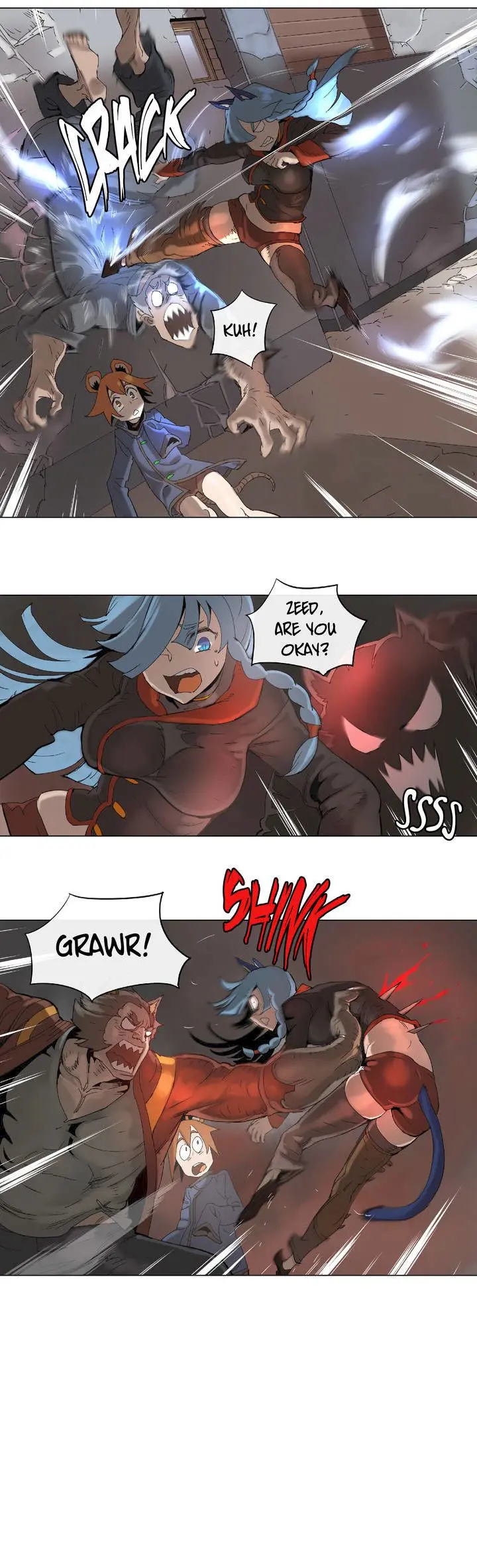 4 Cut Hero Chapter 67 - Page 7