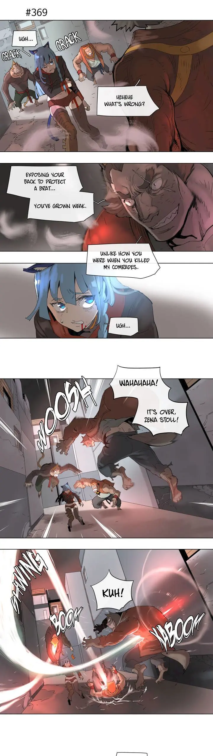 4 Cut Hero Chapter 67 - Page 8