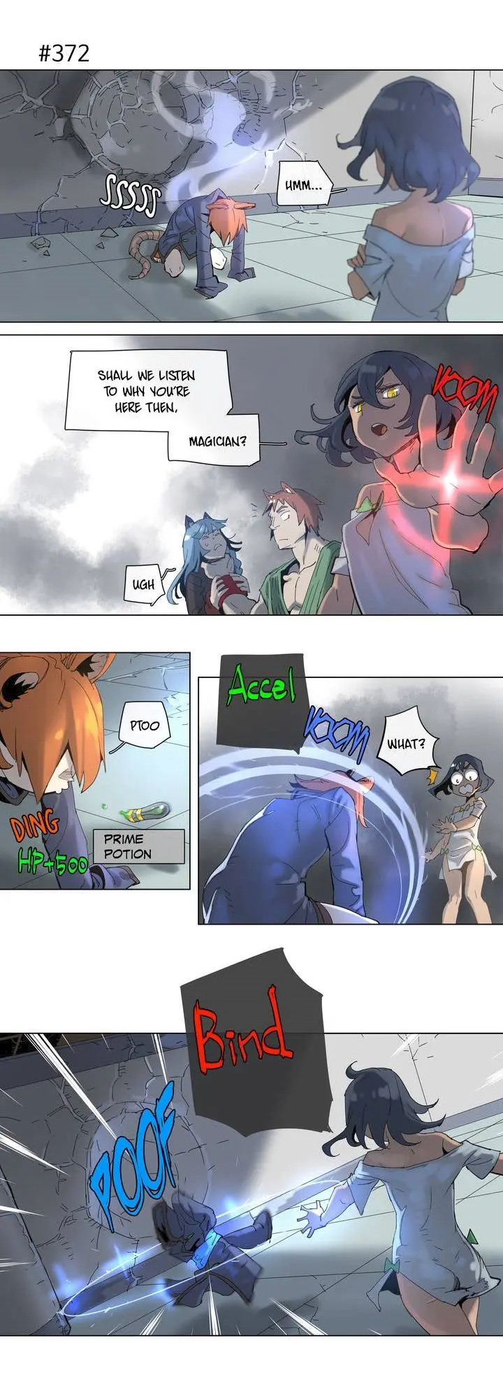 4 Cut Hero Chapter 68 - Page 1