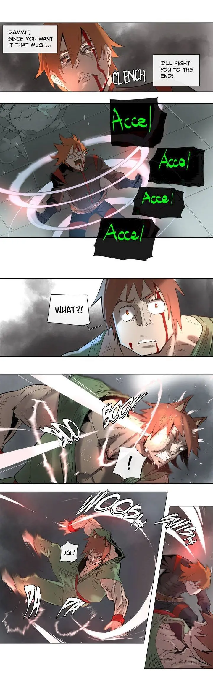 4 Cut Hero Chapter 68 - Page 11