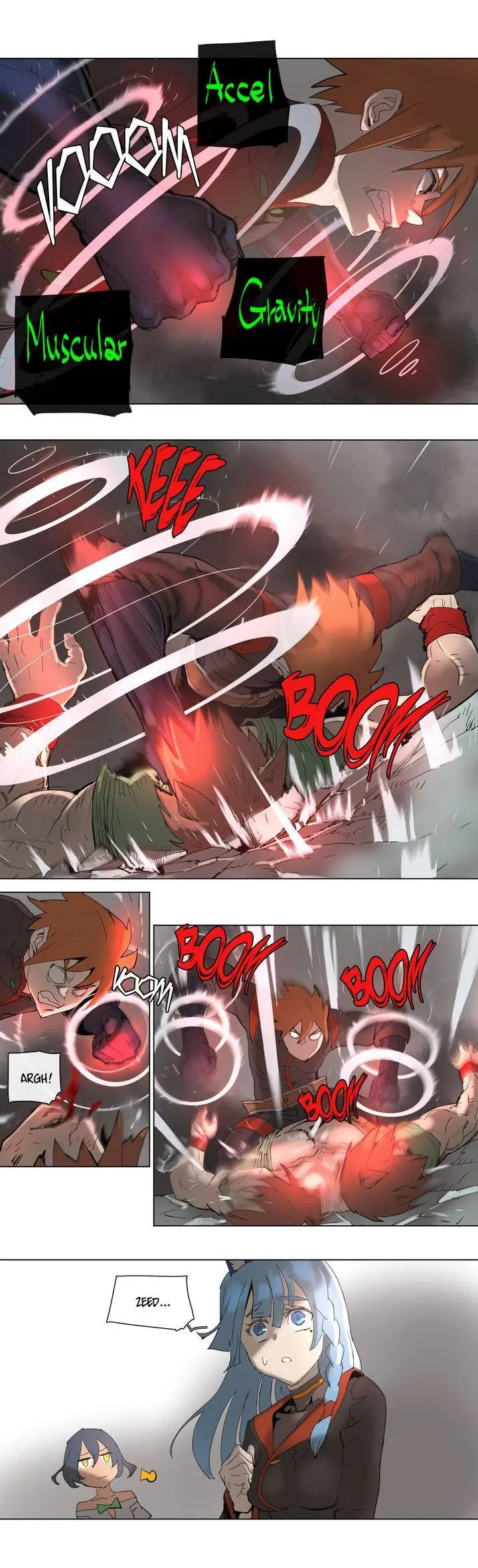 4 Cut Hero Chapter 68 - Page 12