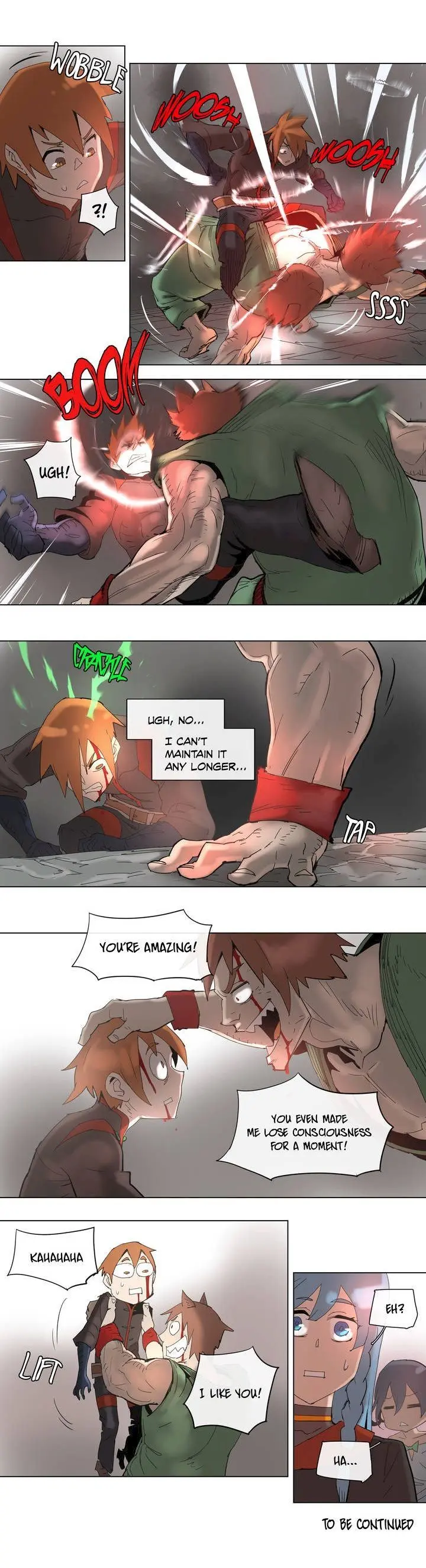 4 Cut Hero Chapter 68 - Page 13