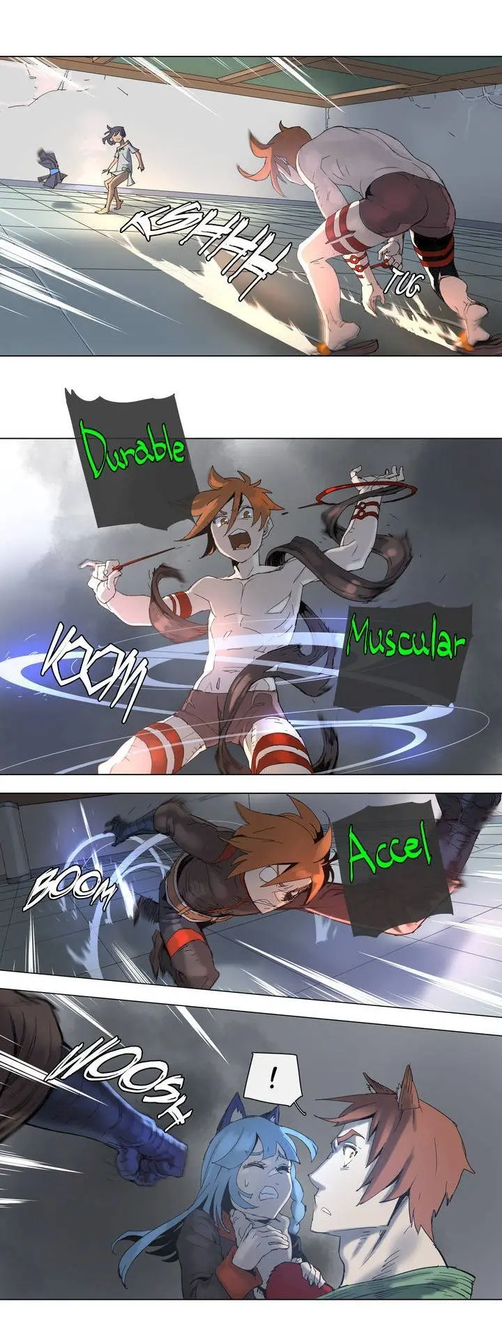4 Cut Hero Chapter 68 - Page 2