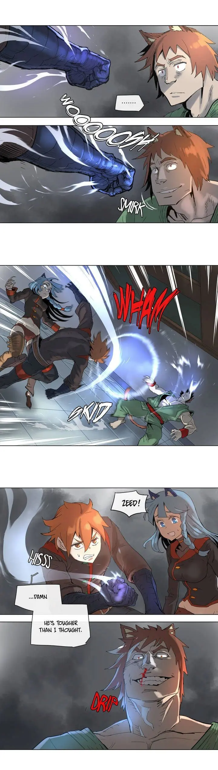 4 Cut Hero Chapter 68 - Page 3