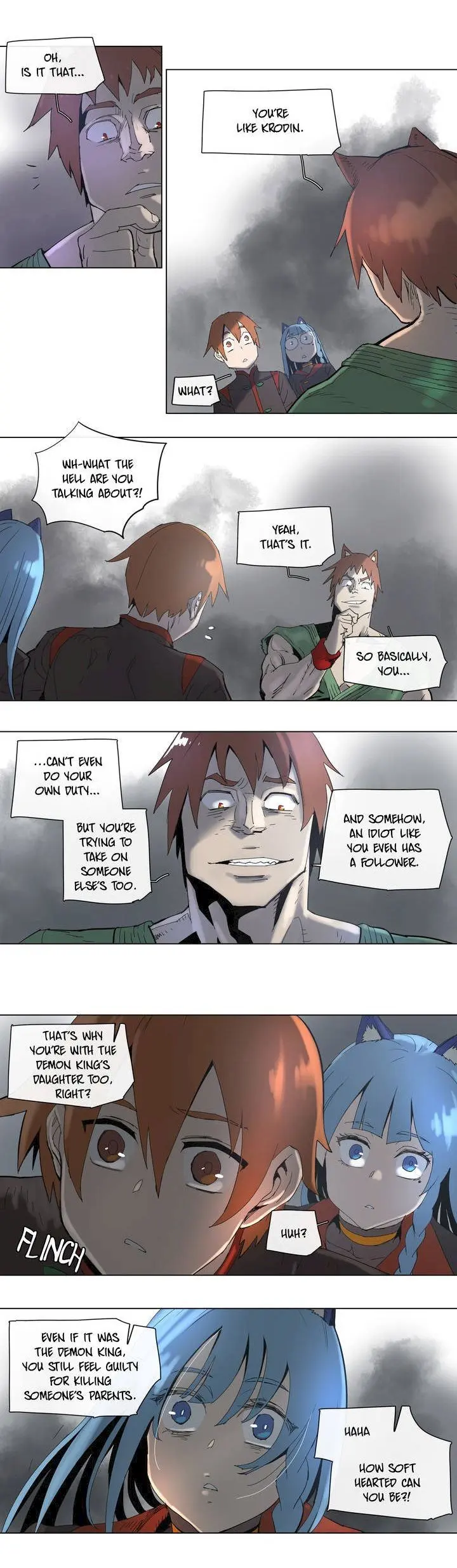4 Cut Hero Chapter 68 - Page 5