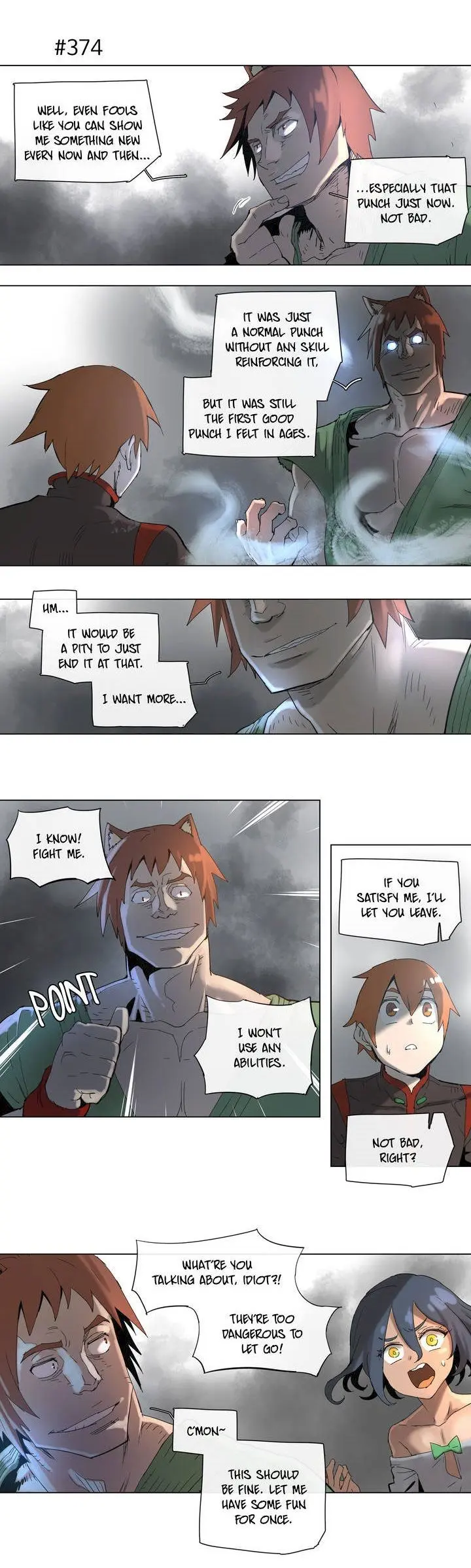 4 Cut Hero Chapter 68 - Page 6