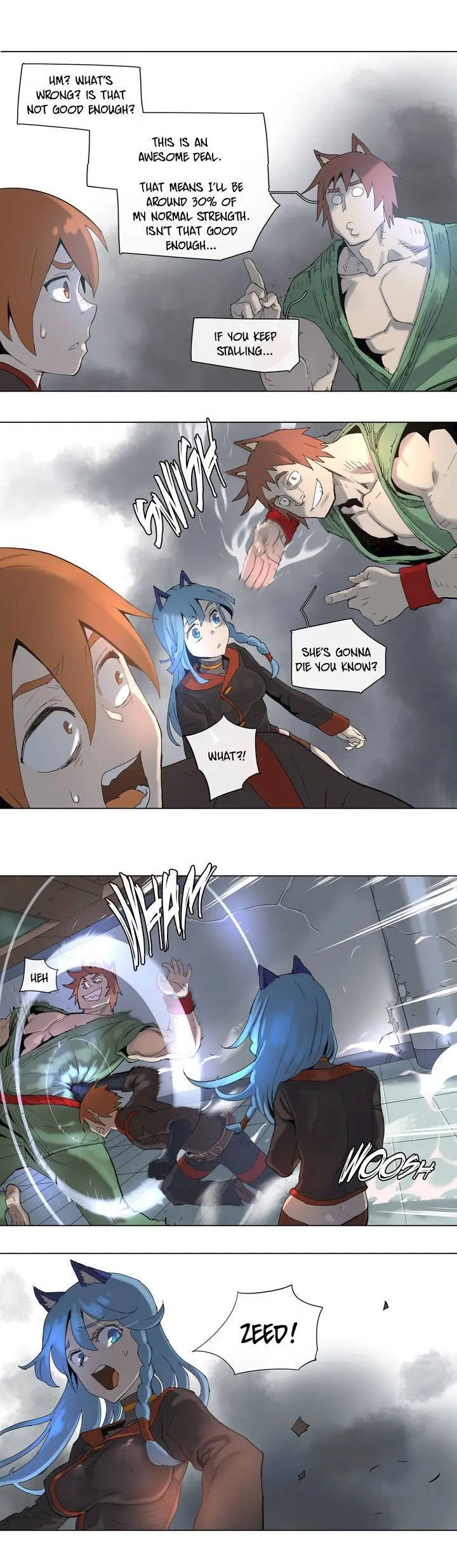 4 Cut Hero Chapter 68 - Page 7